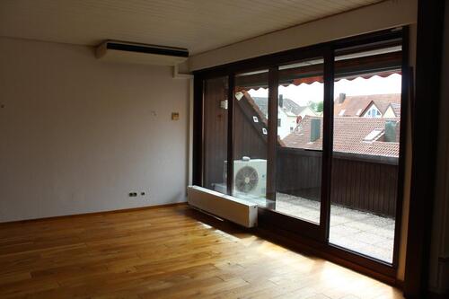 Foto - Dachgeschoßwohnung in Bad Friedrichshall zum Kaufen