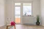 Foto - Ebenerdig erreichbare 3-Raum-Wohnung mit Balkon