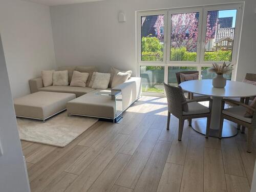 Foto - Moderne 4-Zimmer-Neubauwohnung mit Balkon in Porta Westfalica-Hau