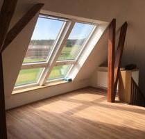 Helle Maisonette-Dachgeschosswohnung - Waldbrunn (Westerwald)