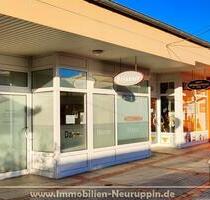 Gewerbeeinheit in der Rhinpassage, vorher genutzt als FriseurBarber - Rheinsberg