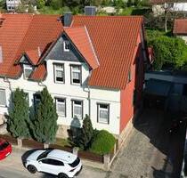 Traumhafte 3-Zimmer-Wohnung mit Gartennutzung in Wernigerode