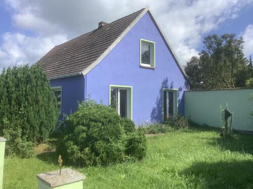 Foto - Naturnahes, ökologisch saniertes Bauernhaus 7.000qm nahe Usedom