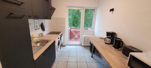 Foto - Etagenwohnung zur Miete in Bergheim