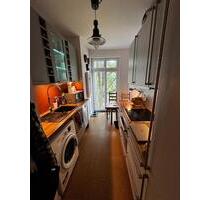 Zwischenmiete Wohnung 01.10-31.03.2026 - Hamburg Eppendorf