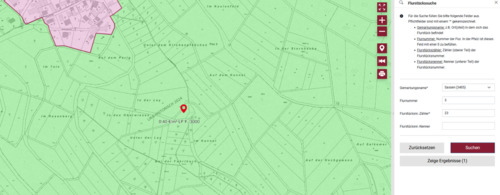 Foto - Landwirtschaftliche Fläche - 700,00 EUR Kaltmiete, ca.  0,00 m²