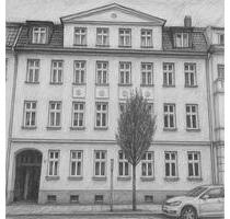 2 Raum Wohnung in Borna zu vermieten