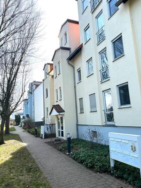 Foto - Etagenwohnung zur Miete in Erfurt