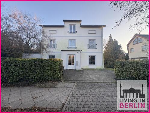Foto - Helle 4-Zimmer- Wohnung in Berlin- Biesdorf!!