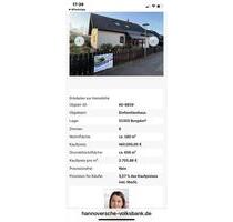 Haus zu verkaufen - 460.000,00&nbsp;EUR Kaufpreis, ca.&nbsp; 160,00&nbsp;m&sup2; in Burgdorf (PLZ: 31303)