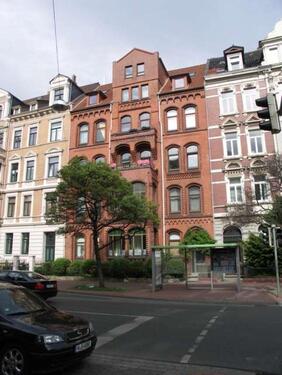 Foto - Traumhaft schöne Wohnung in Hannover-Oststadt mit Dachterrasse