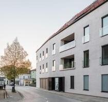 moderne 3-Zimmer-Wohnung im Herzen von Altötting