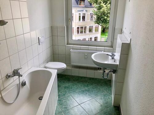 Foto - Erdgeschoßwohnung in Chemnitz zur Miete