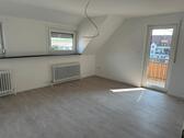 Foto - Erstbezug 3-Zimmer-Whg 60qm mit Balkon und Dachboden