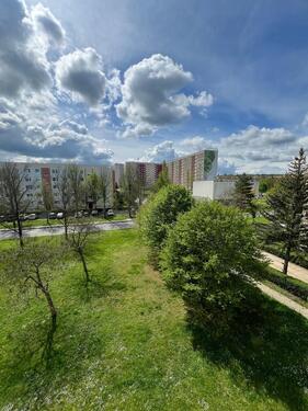 Foto - 2 Raumwohnung mit Balkon - 303,00&nbsp;EUR Kaltmiete, ca.&nbsp; 55,00&nbsp;m&sup2;