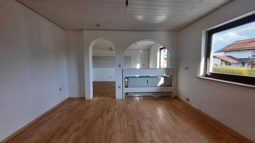 Foto - Etagenwohnung in Schöllnach zur Miete