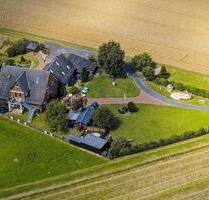 ++ Zuhause im Grünen ++ Saniertes Wohnhaus mit zwei Wohneinheiten - Bassum
