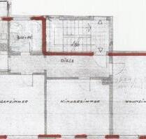 Dreizimmerwohnung Stuttgart West, Erstbezug nach Grundrenovierung