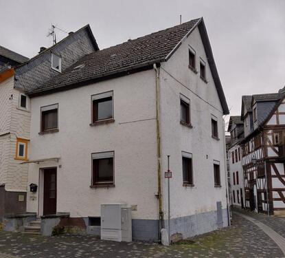 Foto - Altstadt Reihenendhaus, massiv, hell und entkernt