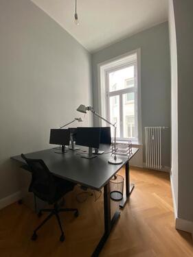 Foto - Heller Büroraum in Top-Lage - Arbeiten mit Stil und Komfort - All-in-Miete