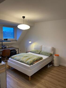 Foto - Helles WG-Zimmer in Rüttenscheid