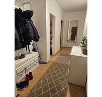 Helle 2ZKB-Wohnung mit Balkon und Stellplatz zu vermiete - Oldenburg Dobbenviertel