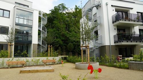 Foto - Etagenwohnung in Mainz zur Miete