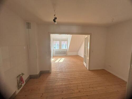 Foto - 3 Zimmer Dachgeschoßwohnung zur Miete in Osterode am Harz