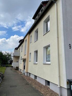 Foto - Helle 3-Zi. Wohnung mit Balkon und EBK