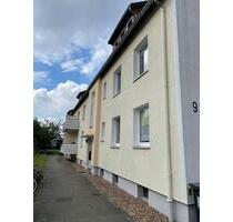 Helle 3-Zi. Wohnung mit Balkon und EBK - Stolzenau