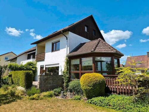 Foto - Einfamilienhaus, Bad Windsheim - 340.000,00&nbsp;EUR Kaufpreis, ca.&nbsp; 110,00&nbsp;m&sup2;