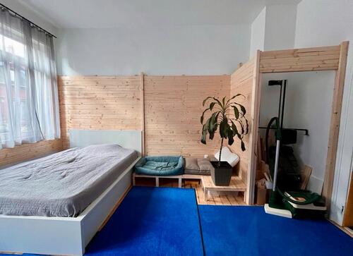 Foto - 2 Zimmer Etagenwohnung in Karlsruhe