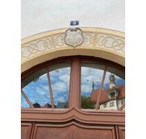 Ruhige 2 Raum-Wohnung mit Balkon in 07607 Eisenberg