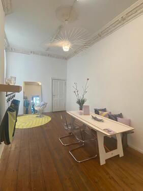 Foto - Ladenfläche, Workshopraum Coaching-Space zur Mitnutzung