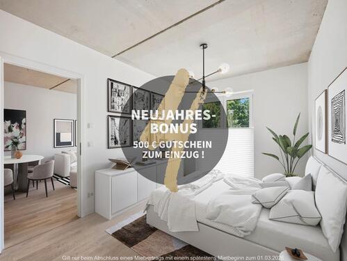 Foto - Urbanität trifft Kiez- Modernes Wohnen in Köpenick.