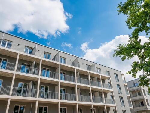 Foto - Terrassenwohnung in Berlin zur Miete