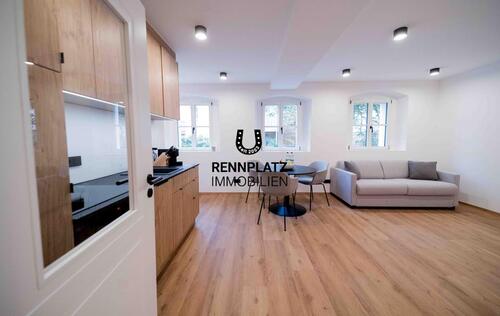 Foto - 2 Zimmer Etagenwohnung zur Miete in Regensburg