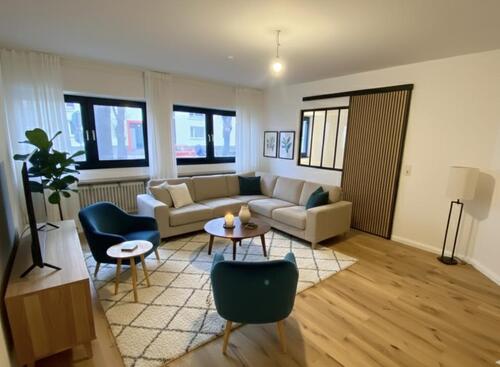 Foto - 2 Zimmer Etagenwohnung zur Miete in Köln