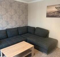 1-Zimmer-Wohnung möbliert mit Balkon – ab sofort - Nordhorn