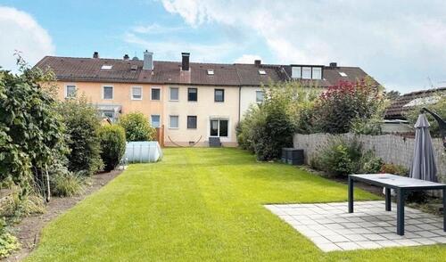 Foto - 5 Zimmer Mehrfamilienhaus, Wohnhaus in Nürnberg