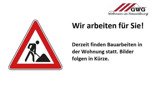 Foto - Erdgeschoßwohnung in Naumburg (Saale) zur Miete