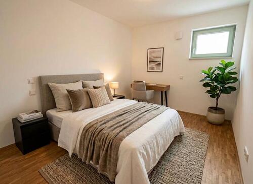 Foto - 5 Zimmer Etagenwohnung zur Miete in Stadtbergen