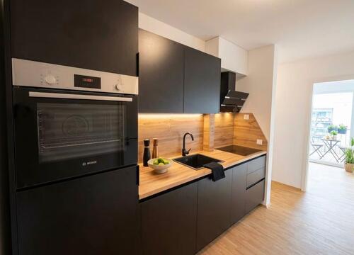 Foto - Etagenwohnung in Stadtbergen zur Miete