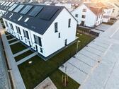 Foto - Neues Haus zu vermieten - Reihen-Endhaus mit Garten in Einhausen