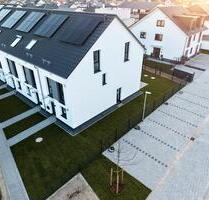 Neues Haus zu vermieten - Reihen-Endhaus mit Garten in Einhausen