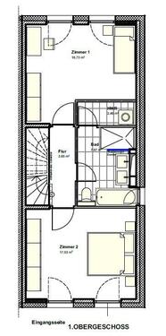 Foto - Reihenhaus in Einhausen zur Miete