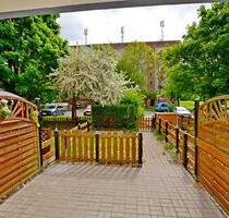 TerrasseGarten, 2-Raum-Erdgeschosswohnung, Dusche, Stellplatz! Bezug sofort möglich! - Sangerhausen