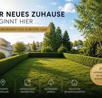 Baugrundstück in Prisdorf - 600 m² Grundstück
