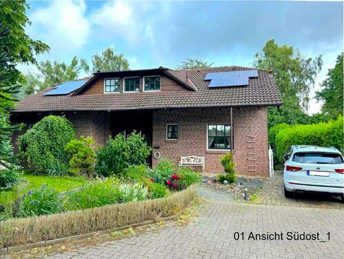 Foto - freihstehendes Einfamilienhaus in Uelsen
