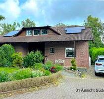freihstehendes Einfamilienhaus in Uelsen